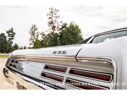 1967 Pontiac GTO (CC-2115063) for sale in Kentwood, Michigan