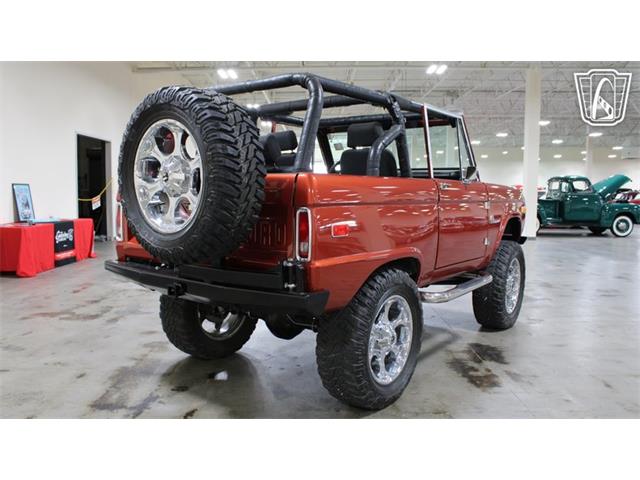 1970 Ford Bronco (CC-2115065) for sale in Tulsa, Oklahoma