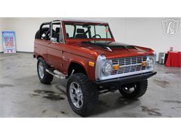 1970 Ford Bronco (CC-2115065) for sale in Tulsa, Oklahoma