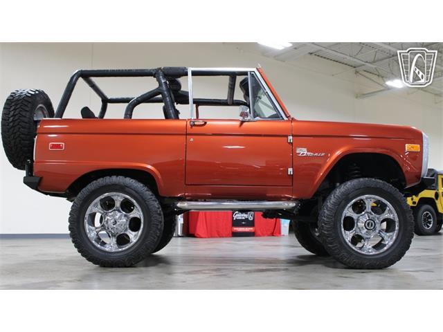 1970 Ford Bronco (CC-2115065) for sale in Tulsa, Oklahoma