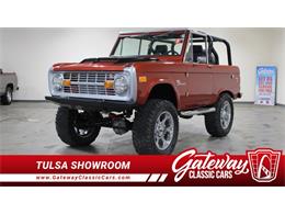 1970 Ford Bronco (CC-2115065) for sale in Tulsa, Oklahoma