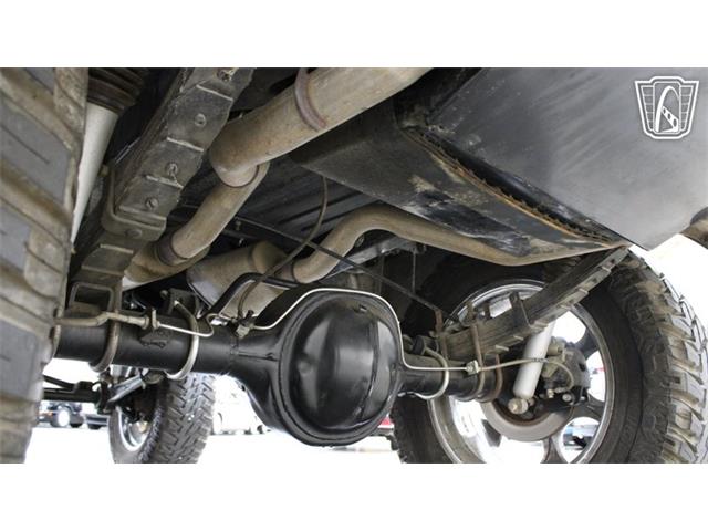 1970 Ford Bronco (CC-2115065) for sale in Tulsa, Oklahoma