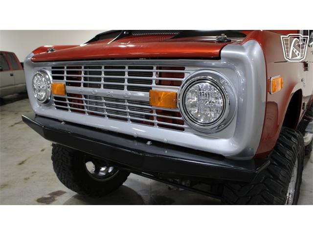 1970 Ford Bronco (CC-2115065) for sale in Tulsa, Oklahoma