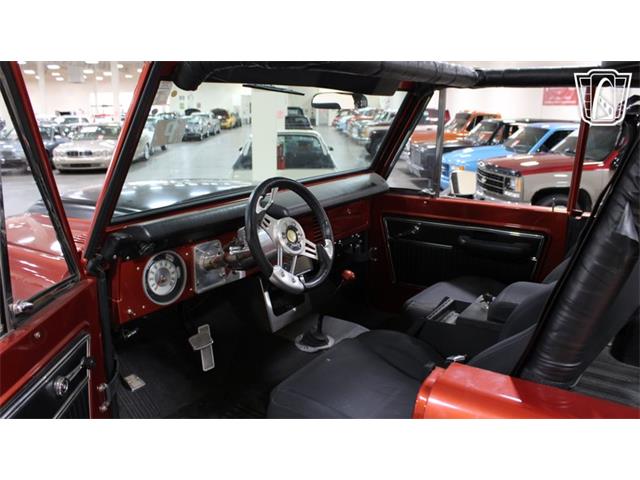 1970 Ford Bronco (CC-2115065) for sale in Tulsa, Oklahoma