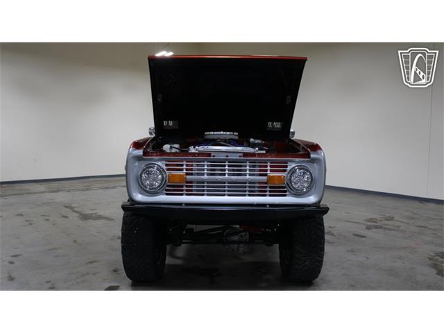 1970 Ford Bronco (CC-2115065) for sale in Tulsa, Oklahoma