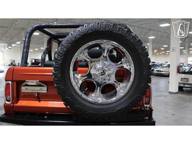 1970 Ford Bronco (CC-2115065) for sale in Tulsa, Oklahoma