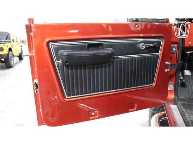 1970 Ford Bronco (CC-2115065) for sale in Tulsa, Oklahoma