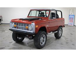 1970 Ford Bronco (CC-2115065) for sale in Tulsa, Oklahoma