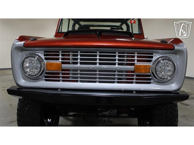 1970 Ford Bronco (CC-2115065) for sale in Tulsa, Oklahoma