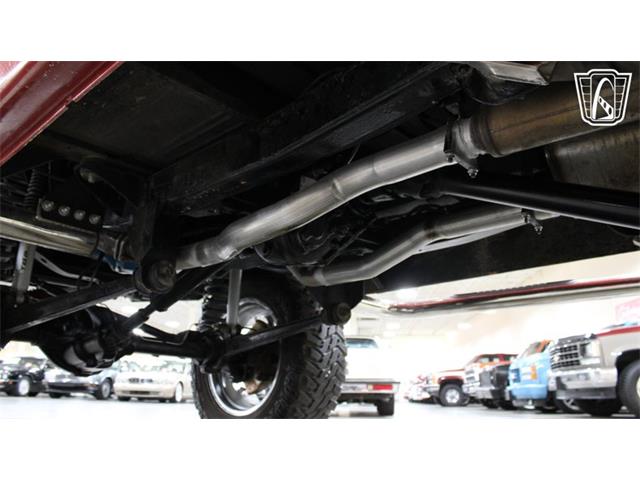 1970 Ford Bronco (CC-2115065) for sale in Tulsa, Oklahoma