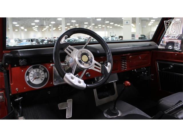 1970 Ford Bronco (CC-2115065) for sale in Tulsa, Oklahoma