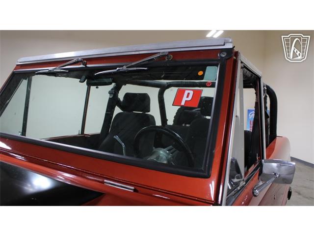 1970 Ford Bronco (CC-2115065) for sale in Tulsa, Oklahoma