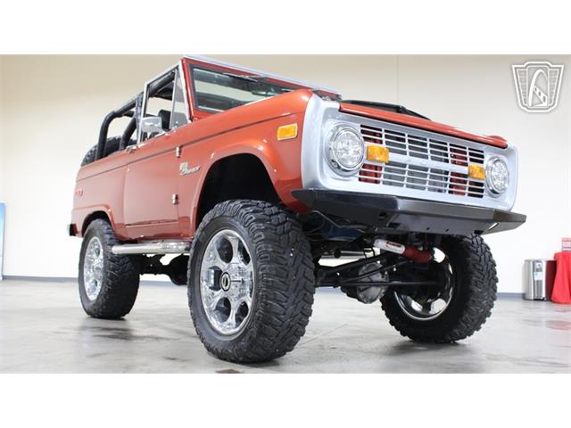 1970 Ford Bronco (CC-2115065) for sale in Tulsa, Oklahoma