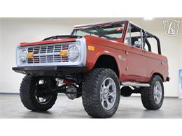 1970 Ford Bronco (CC-2115065) for sale in Tulsa, Oklahoma