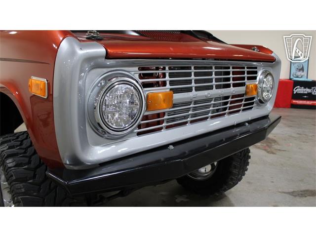 1970 Ford Bronco (CC-2115065) for sale in Tulsa, Oklahoma