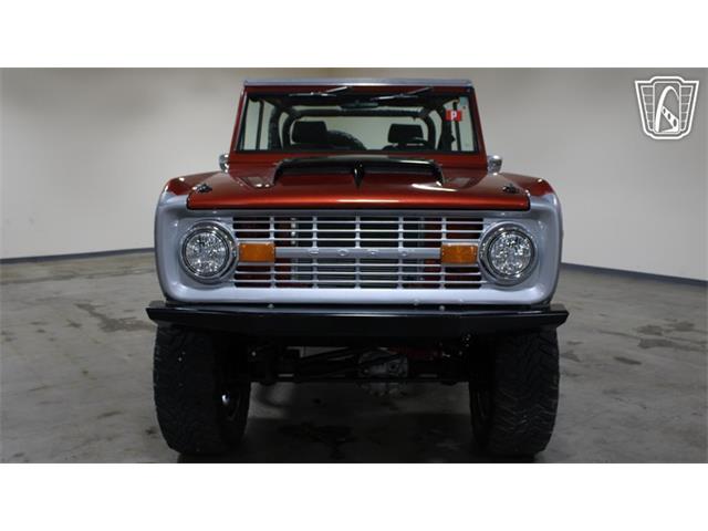 1970 Ford Bronco (CC-2115065) for sale in Tulsa, Oklahoma