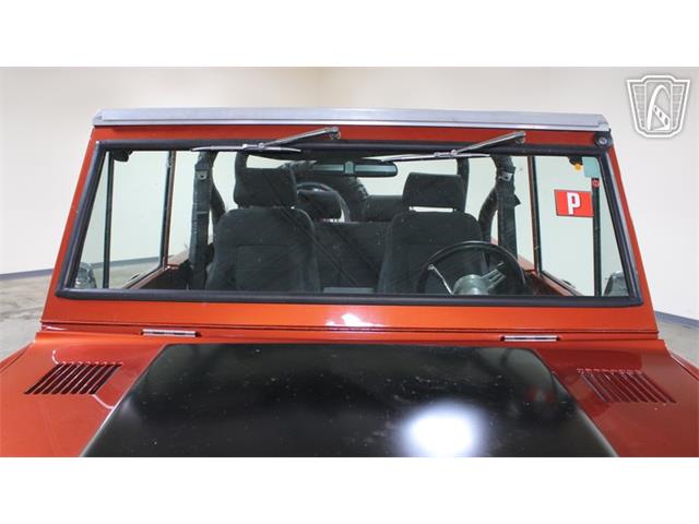 1970 Ford Bronco (CC-2115065) for sale in Tulsa, Oklahoma