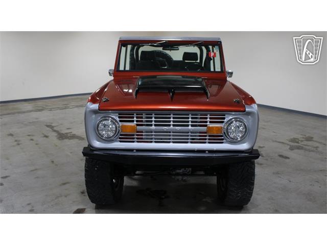 1970 Ford Bronco (CC-2115065) for sale in Tulsa, Oklahoma