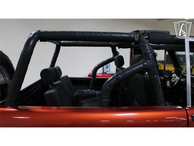 1970 Ford Bronco (CC-2115065) for sale in Tulsa, Oklahoma