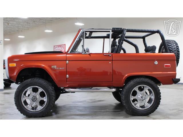 1970 Ford Bronco (CC-2115065) for sale in Tulsa, Oklahoma