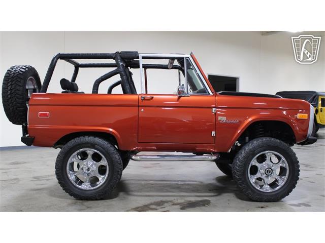 1970 Ford Bronco (CC-2115065) for sale in Tulsa, Oklahoma