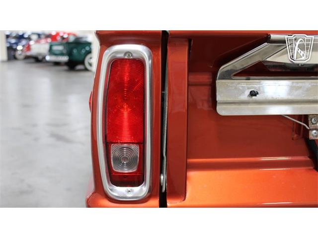 1970 Ford Bronco (CC-2115065) for sale in Tulsa, Oklahoma