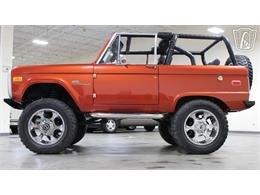 1970 Ford Bronco (CC-2115065) for sale in Tulsa, Oklahoma