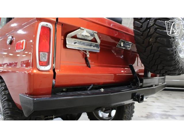 1970 Ford Bronco (CC-2115065) for sale in Tulsa, Oklahoma