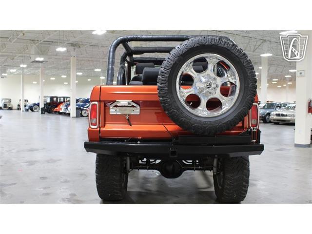 1970 Ford Bronco (CC-2115065) for sale in Tulsa, Oklahoma