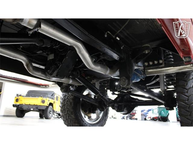 1970 Ford Bronco (CC-2115065) for sale in Tulsa, Oklahoma