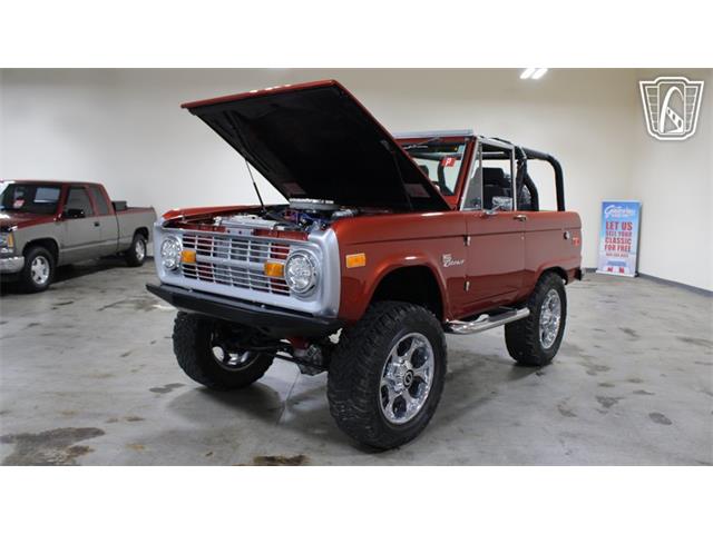 1970 Ford Bronco (CC-2115065) for sale in Tulsa, Oklahoma