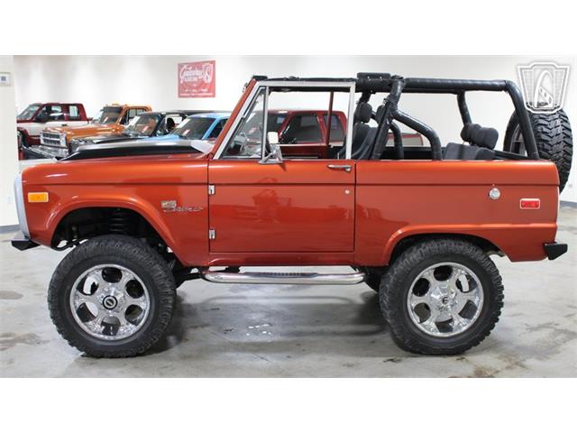 1970 Ford Bronco (CC-2115065) for sale in Tulsa, Oklahoma