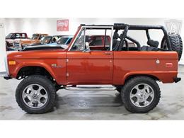 1970 Ford Bronco (CC-2115065) for sale in Tulsa, Oklahoma