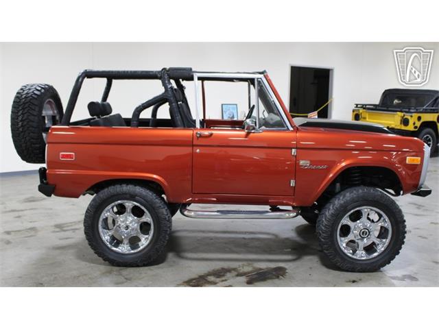 1970 Ford Bronco (CC-2115065) for sale in Tulsa, Oklahoma