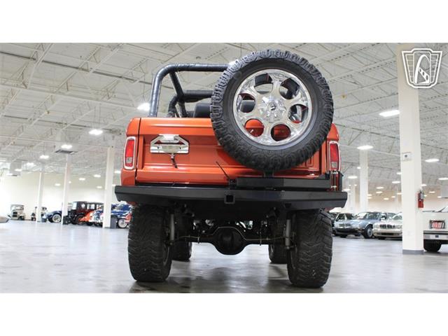1970 Ford Bronco (CC-2115065) for sale in Tulsa, Oklahoma