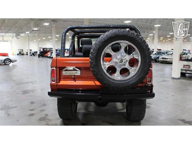 1970 Ford Bronco (CC-2115065) for sale in Tulsa, Oklahoma