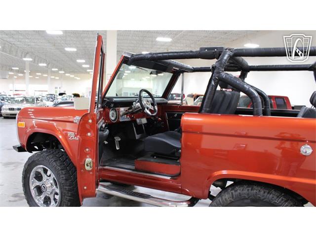 1970 Ford Bronco (CC-2115065) for sale in Tulsa, Oklahoma