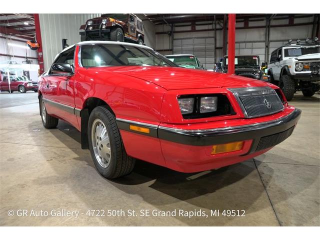 1988 Chrysler LeBaron (CC-2115066) for sale in Kentwood, Michigan