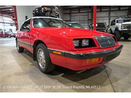 1988 Chrysler LeBaron (CC-2115066) for sale in Kentwood, Michigan