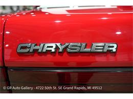 1988 Chrysler LeBaron (CC-2115066) for sale in Kentwood, Michigan