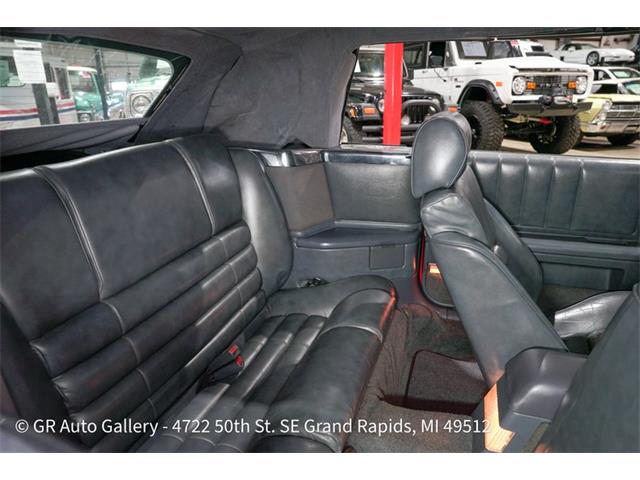 1988 Chrysler LeBaron (CC-2115066) for sale in Kentwood, Michigan