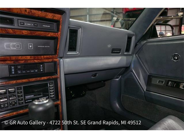1988 Chrysler LeBaron (CC-2115066) for sale in Kentwood, Michigan