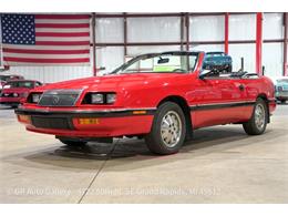 1988 Chrysler LeBaron (CC-2115066) for sale in Kentwood, Michigan