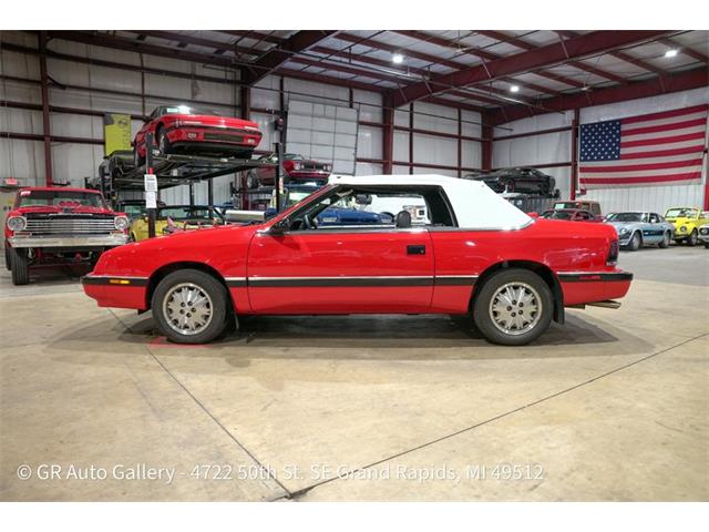 1988 Chrysler LeBaron (CC-2115066) for sale in Kentwood, Michigan