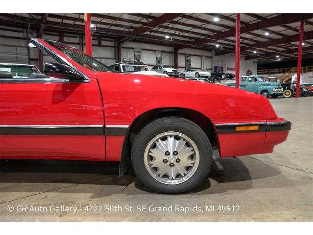 1988 Chrysler LeBaron (CC-2115066) for sale in Kentwood, Michigan