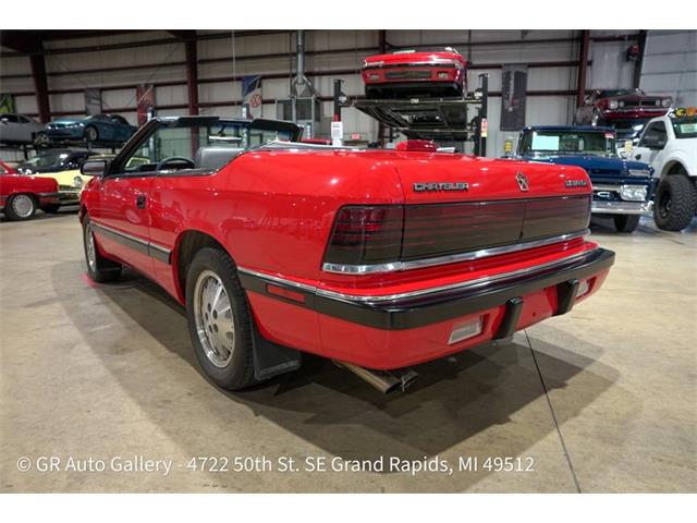 1988 Chrysler LeBaron (CC-2115066) for sale in Kentwood, Michigan