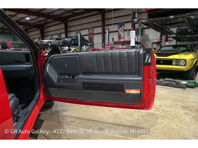 1988 Chrysler LeBaron (CC-2115066) for sale in Kentwood, Michigan