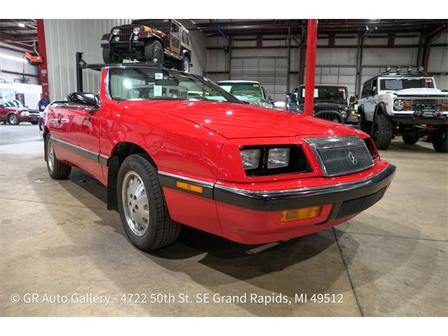 1988 Chrysler LeBaron (CC-2115066) for sale in Kentwood, Michigan