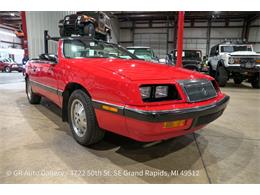 1988 Chrysler LeBaron (CC-2115066) for sale in Kentwood, Michigan