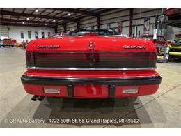 1988 Chrysler LeBaron (CC-2115066) for sale in Kentwood, Michigan